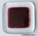 fusing a-29 quadro viola sc 6x6 cm